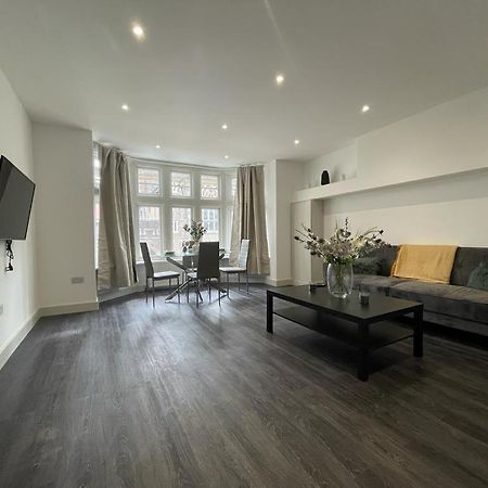 דירות Star London Finchley Road 3-Bed Retreat מראה חיצוני תמונה