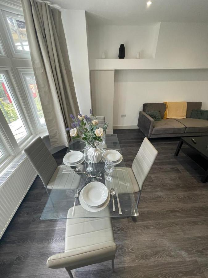 דירות Star London Finchley Road 3-Bed Retreat מראה חיצוני תמונה